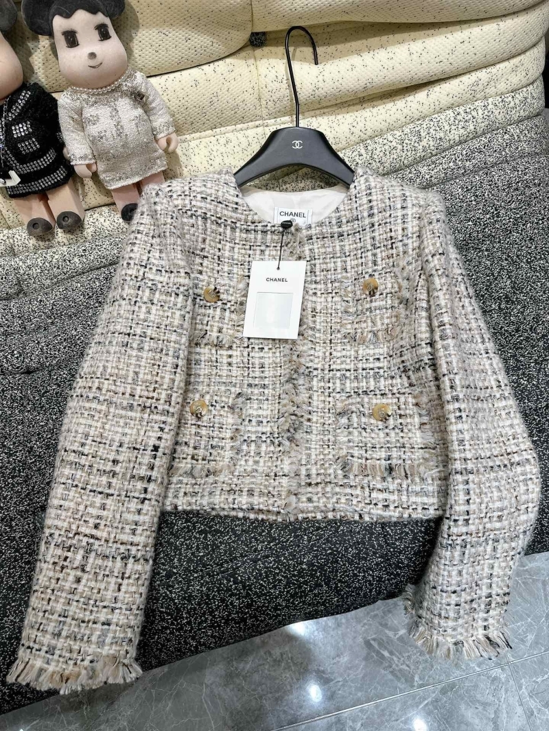 Chanel Coats